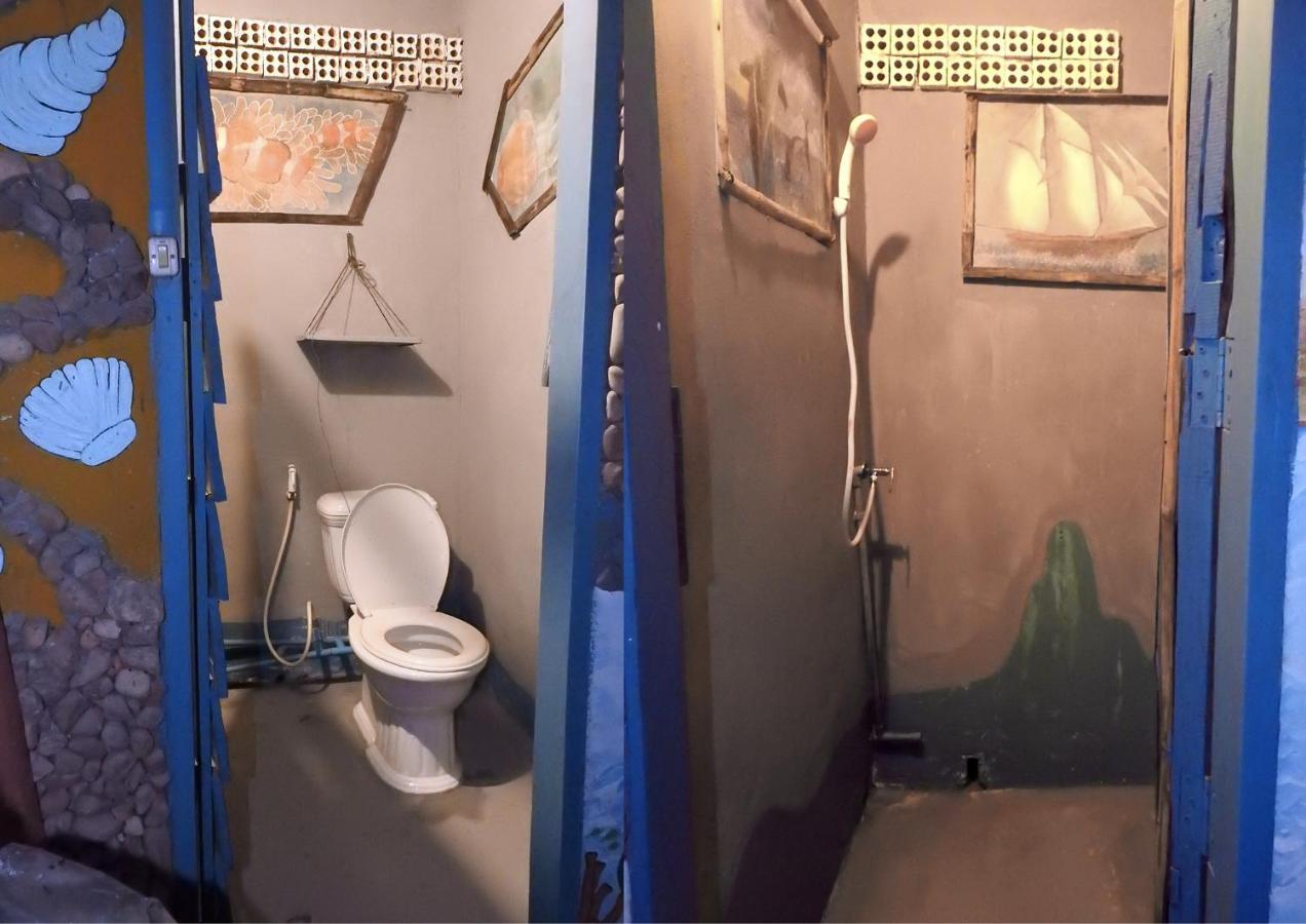 Hostel Spicy23 - M' Pai Bay Preăh Sihanŭk Zewnętrze zdjęcie