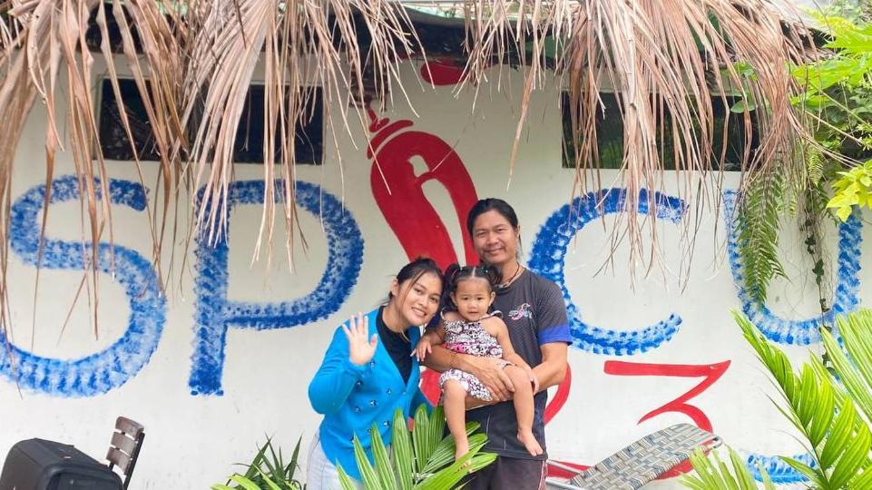 Hostel Spicy23 - M' Pai Bay Preăh Sihanŭk Zewnętrze zdjęcie