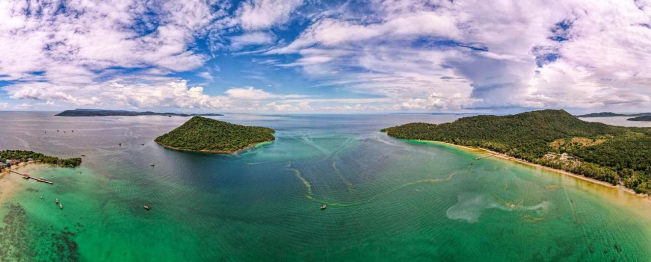 Hostel Spicy23 - M' Pai Bay Preăh Sihanŭk Zewnętrze zdjęcie