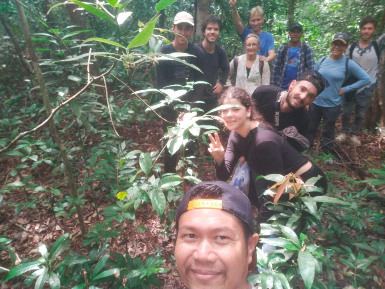 Hostel Spicy23 - M' Pai Bay Preăh Sihanŭk Zewnętrze zdjęcie
