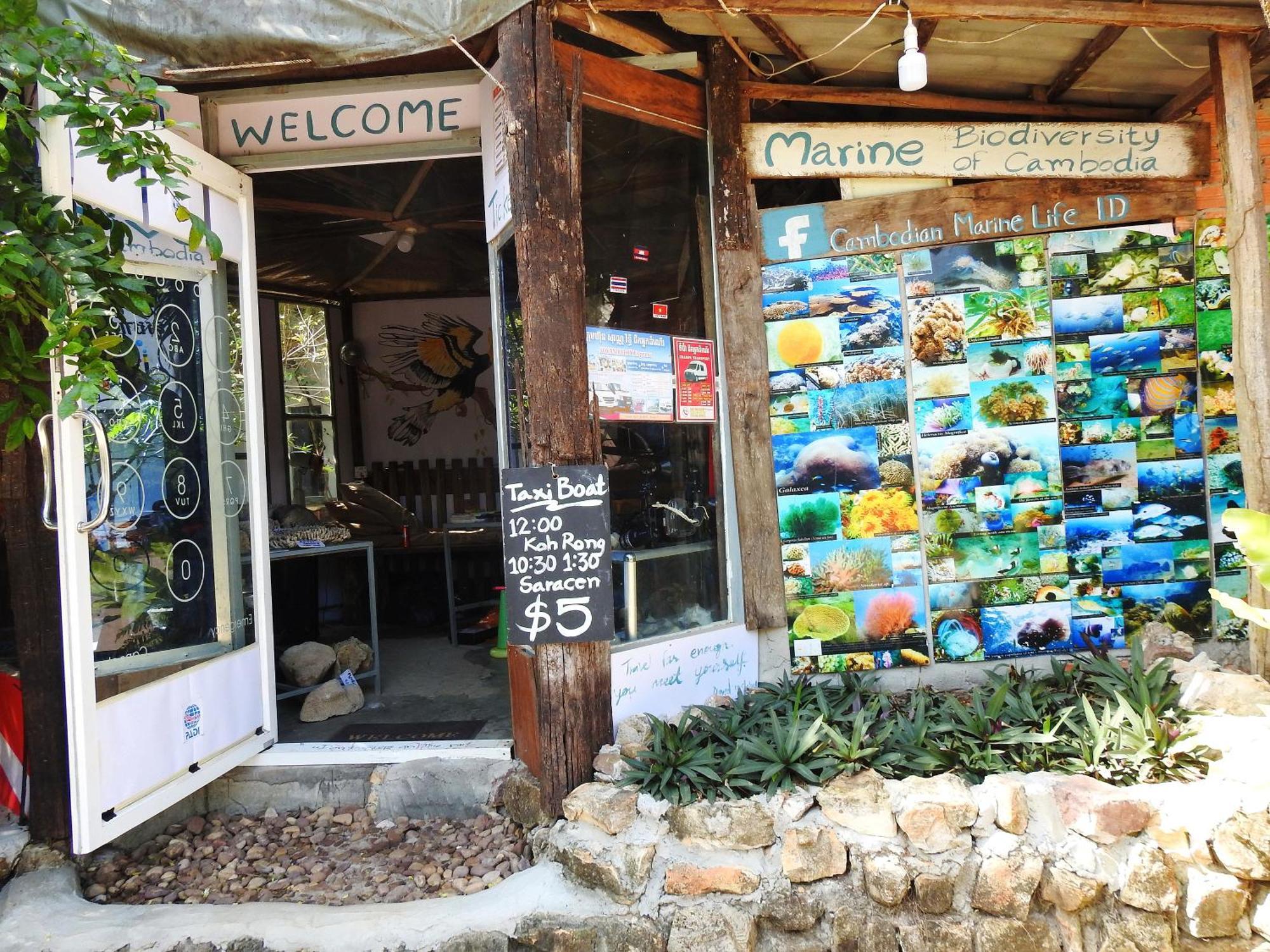 Hostel Spicy23 - M' Pai Bay Preăh Sihanŭk Zewnętrze zdjęcie