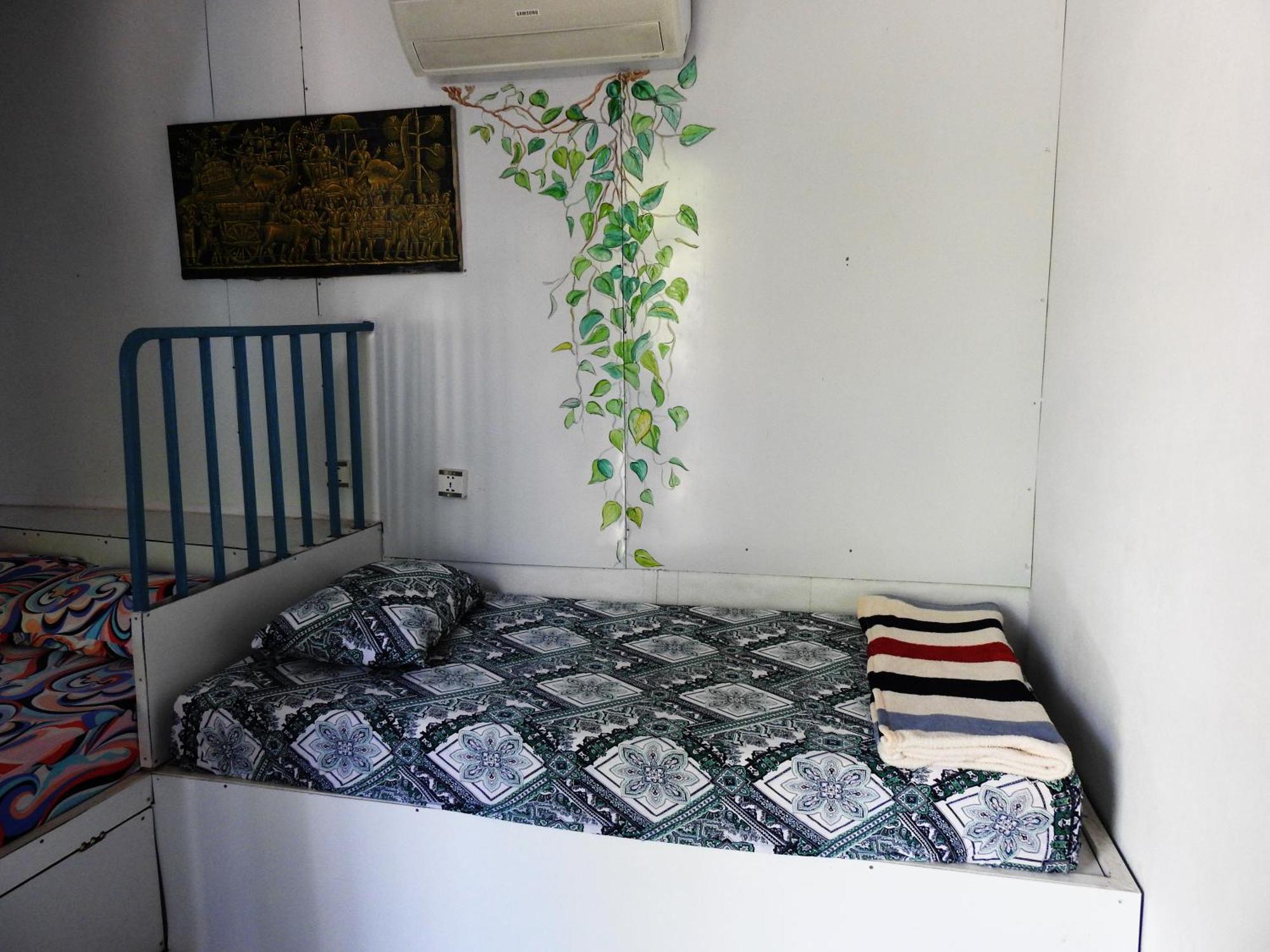 Hostel Spicy23 - M' Pai Bay Preăh Sihanŭk Zewnętrze zdjęcie