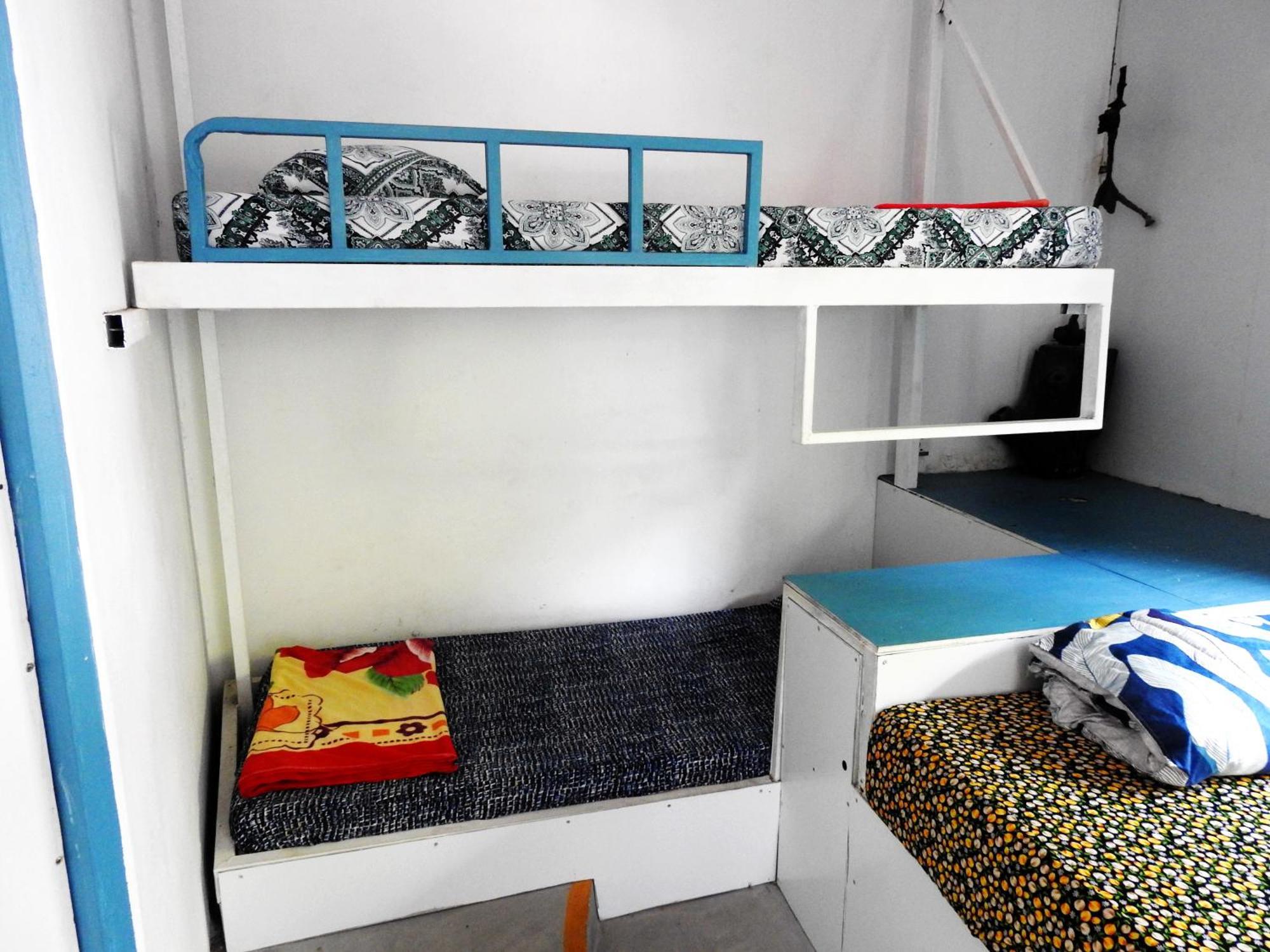Hostel Spicy23 - M' Pai Bay Preăh Sihanŭk Zewnętrze zdjęcie
